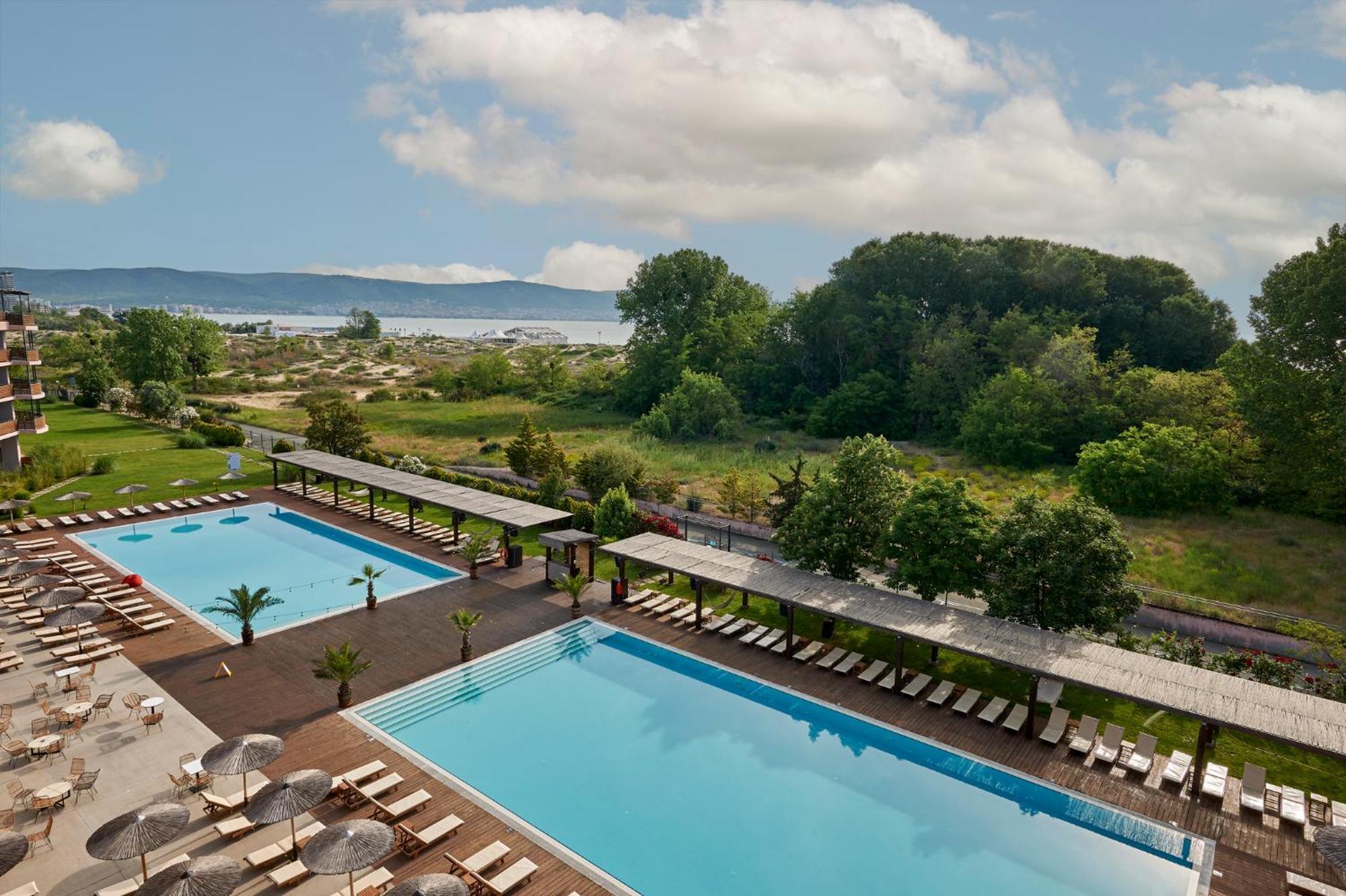 Sunny Club (adults Only) Готель