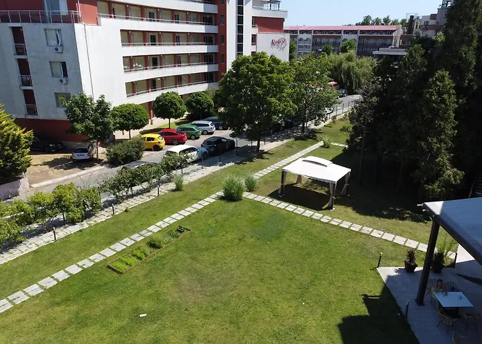 Sunny Beach Club (Adults Only)