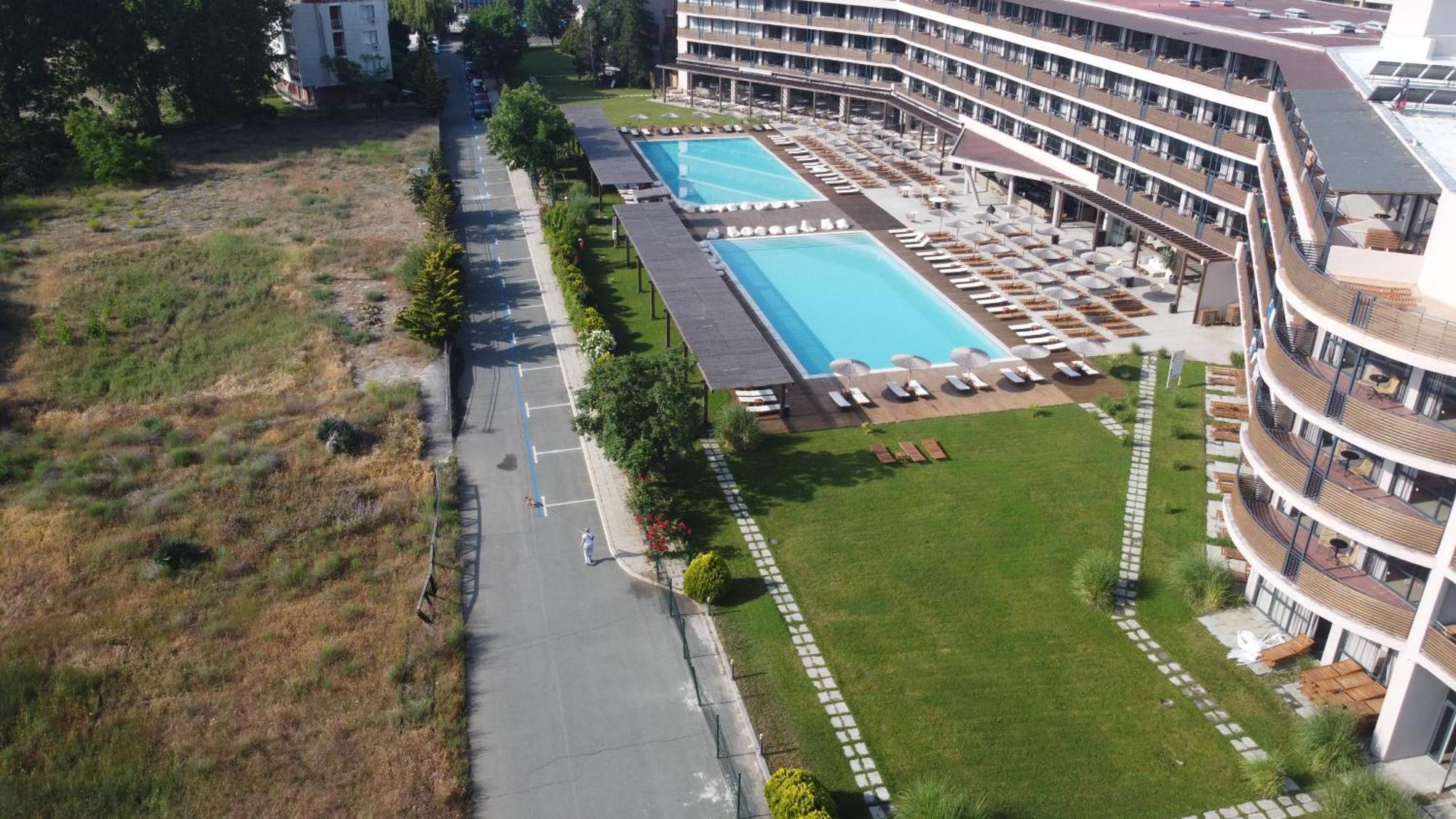 Sunny Club (adults Only) Hotel Sunny Beach